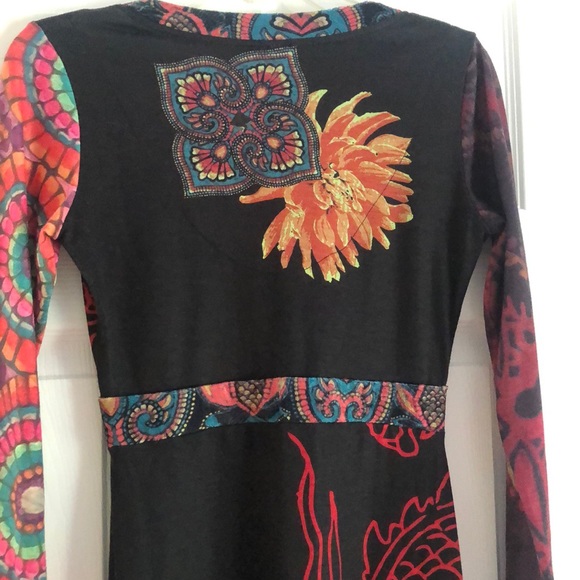 Desigual Dress - Picture 8 of 8